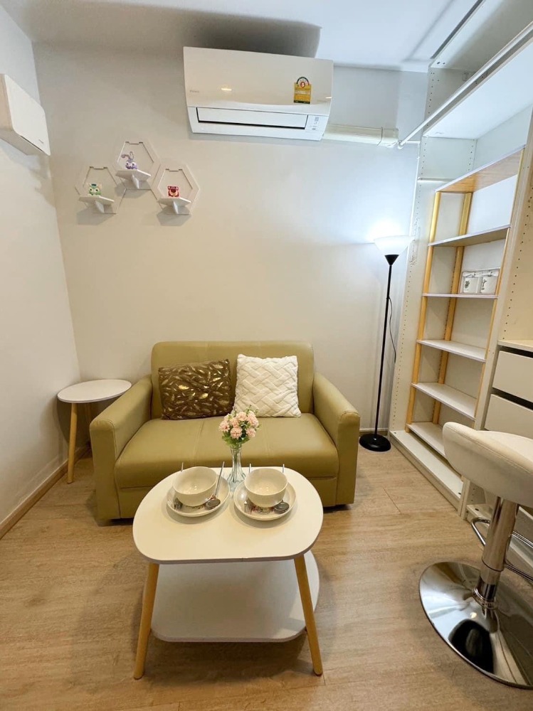 For RentCondoKasetsart, Ratchayothin : ✨  Elio Del Moss @ Phahon 34 Condo : 1 Bedroom , 1 Bathroom, 24.71 sqm. Rental Price 12,500THB/Month ✨