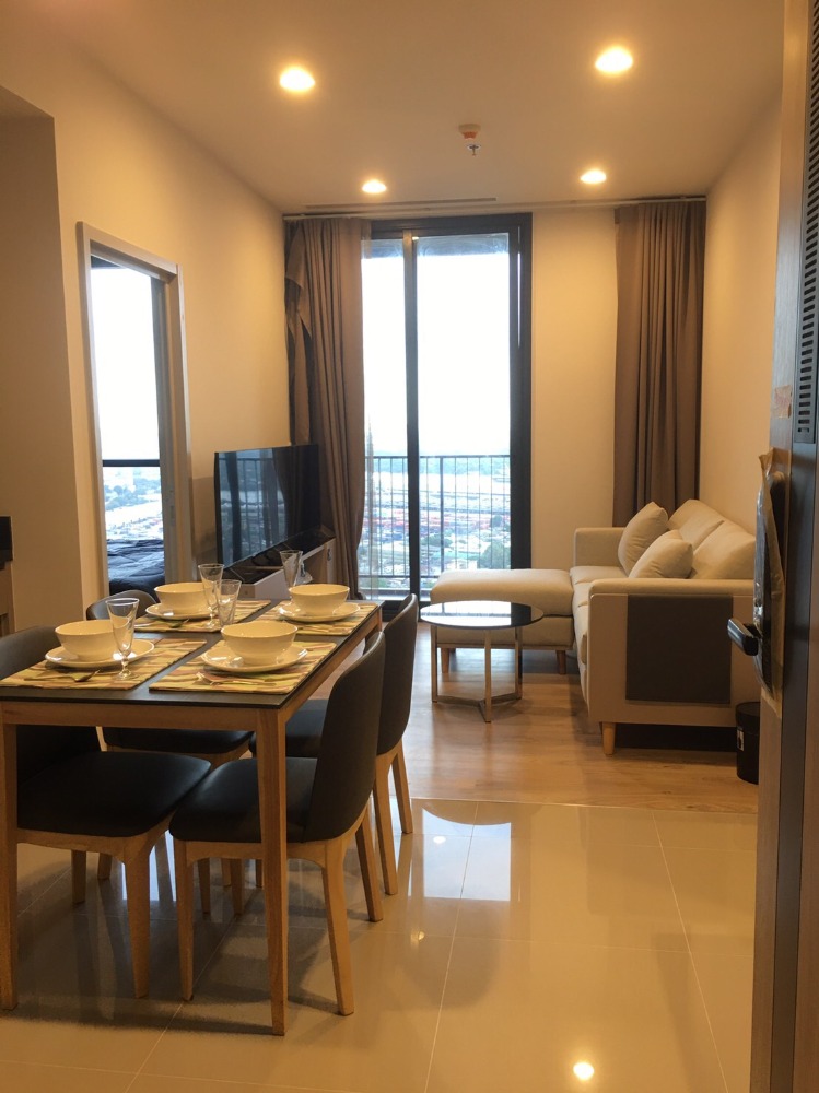 ให้เช่าคอนโดสุขุมวิท อโศก ทองหล่อ : (for rent) OKA HAUS Sukhumvit 36 ใกล้ BTS ทองหล่อ