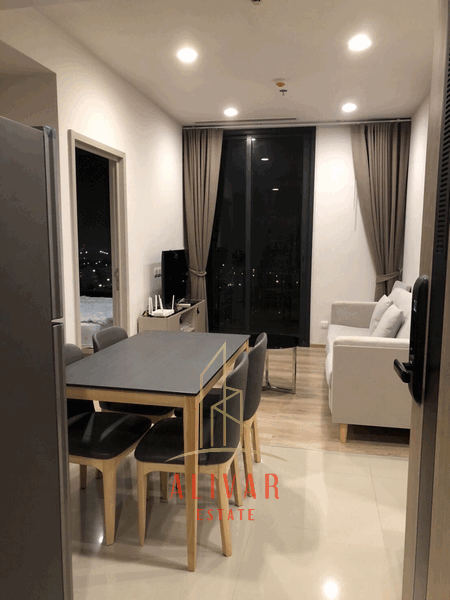 ให้เช่าคอนโดสุขุมวิท อโศก ทองหล่อ : RC100123 ให้เช่า Condo OKA HAUS สุขุมวิท 36 ตกแต่งพร้อมอยู่ ใกล้ BTS ทองหล่อ และ อาคารมาลีนนท์