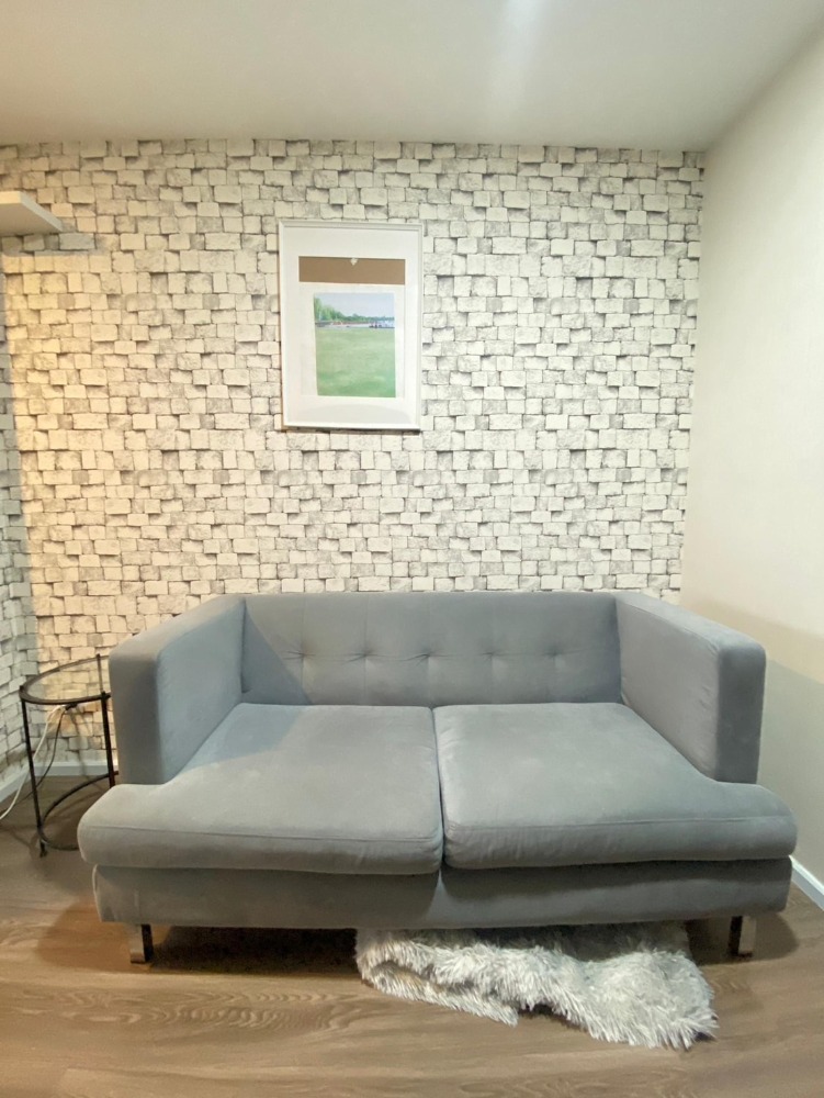 ให้เช่าคอนโดวิภาวดี ดอนเมือง หลักสี่ : ✨  The Origin Phahol-Sapanmai Condo : 1 Bedroom , 1 Bathroom, 30.5 sqm. Rental Price 14,000THB/Month ✨