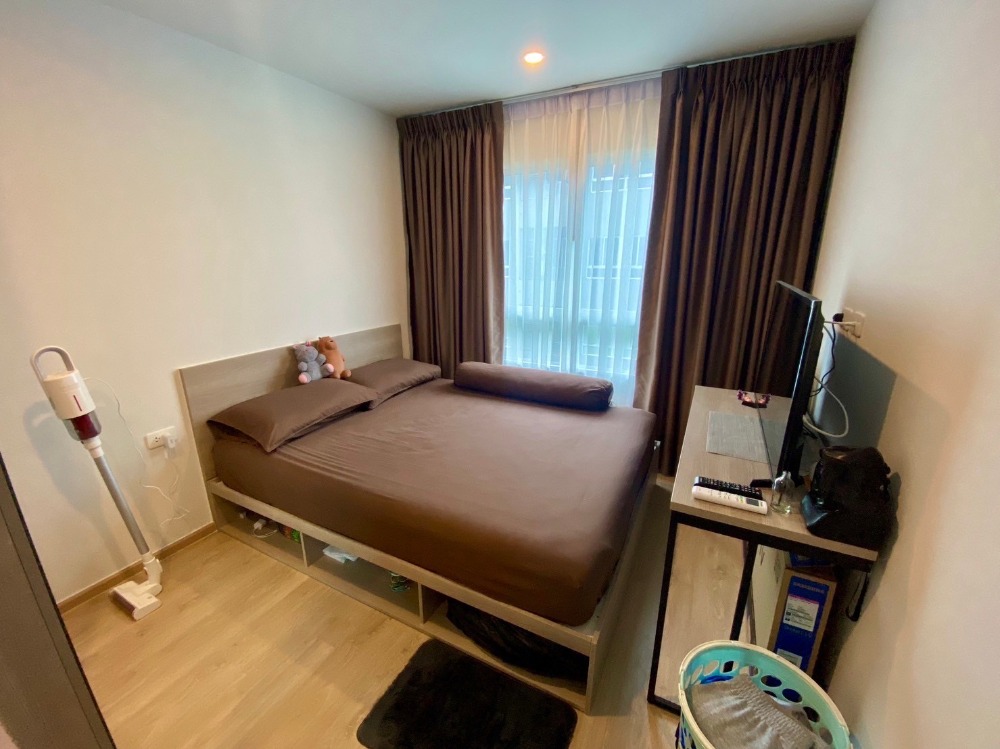 ขายคอนโดเกษตรศาสตร์ รัชโยธิน : Elio Del Mos Phaholyothin 34 / 1 Bed Plus (FOR SALE) , เอลลิโอ เดล มอสส์ พหลโยธิน / 1 ห้องนอน + ห้องอเนกประสงค์ (ขาย) MEAW360
