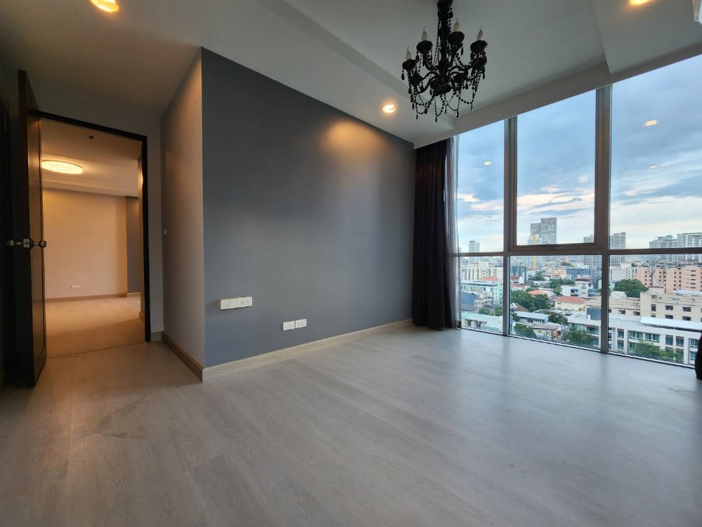 For SaleCondoLadprao, Central Ladprao : For Sale Condo: The Line Phahon Yothin Building A (Abstracts) Type: 2 bedrooms, 1 bathroom, Area: 58 sq m.