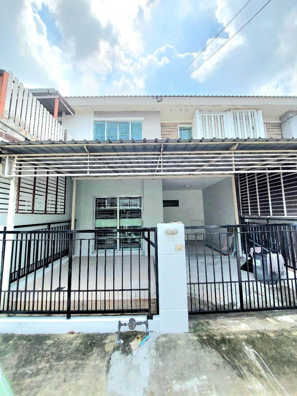 ให้เช่าบ้านพุทธมณฑล ศาลายา : 🌟 บ้านให้เช่า🌟 🏠หมู่บ้านพฤกษาวิลล์ 56 พุทธมณฑลสาย 5 🏢หลังเซ็นทรัล ศาลายา