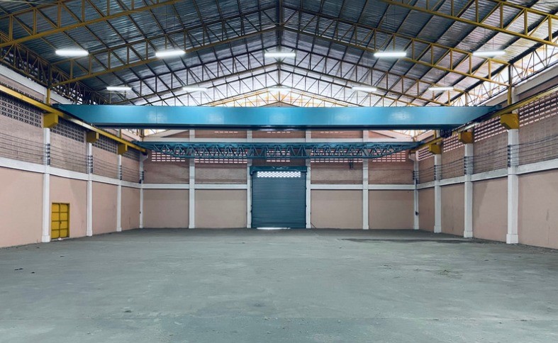 ให้เช่าโกดังพุทธมณฑล ศาลายา : 🏠โกดังให้เช่าย่านพุทธมณฑลสาย 4🏠 เนื้อที่กว้างรองรับการสต๊อกสินค้า✅ พร้อมใช้งาน✅