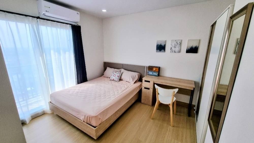 For RentCondoBang kae, Phetkasem : 🔥🔥🔥For rent Supalai Veranda Phasi Charoen Station 2 bedrooms 1 bathroom 🔥🔥🔥