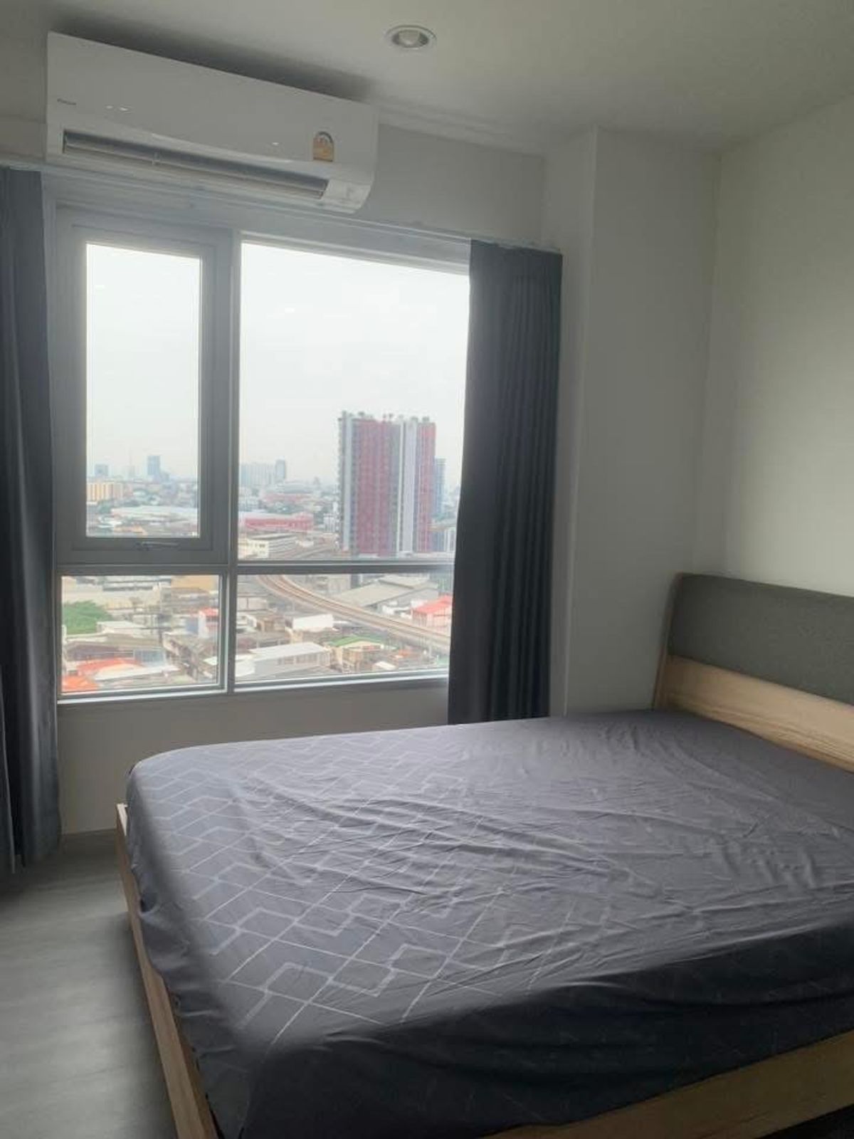 ให้เช่าคอนโดปิ่นเกล้า จรัญสนิทวงศ์ : 🔥ติดmrtแยกไฟฉาย The President จรัญ แยกไฟฉาย🔥