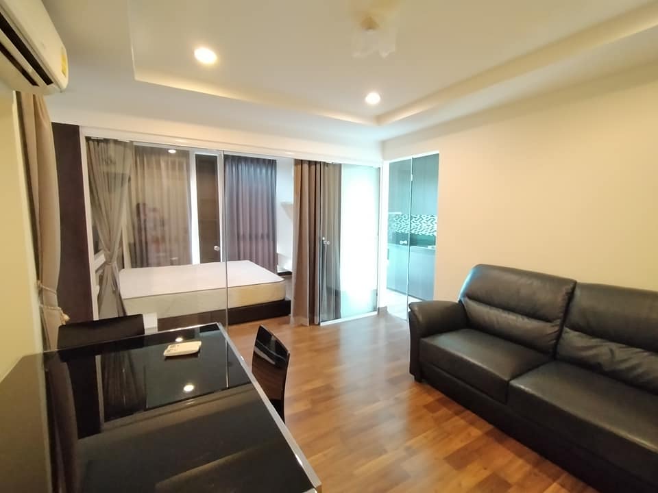 For RentCondoNawamin, Ramindra : ✨ For rent, Parc Exo, large room, 67 sq m., 2 bedrooms, 2 bathrooms, parking for 2 cars, ready to move in immediately / 17,000 baht.