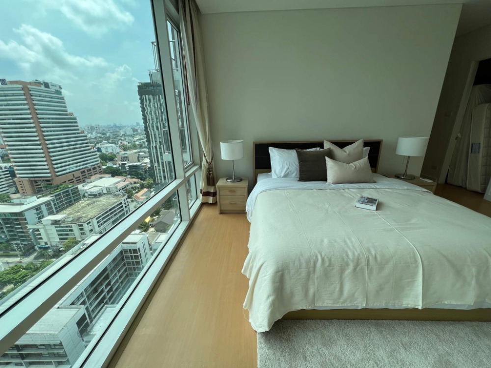 ให้เช่าคอนโดสุขุมวิท อโศก ทองหล่อ : ✨PET FRIENDLY✨Fullerton Sukhumvit  Condo  : 2 Bedroom , 2 Bathroom, 96 sqm. Rental Price 78,000THB/Month ✨