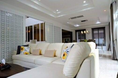 For RentHousePinklao, Charansanitwong : [Rent] 🏠 Single House in Nusasiri Sathorn-Pinklao, 4 Bedrooms