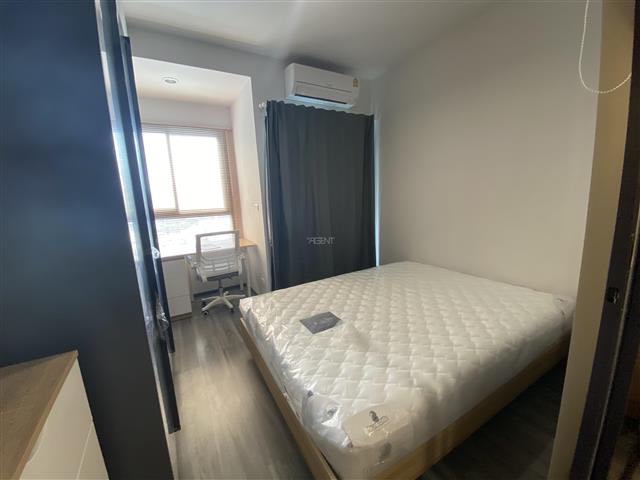 ให้เช่าคอนโดสยาม จุฬา สามย่าน : Condo for rent Ideo Chula Samyan 1 Bedroom Building A Area: 35 sq m Floor: 16