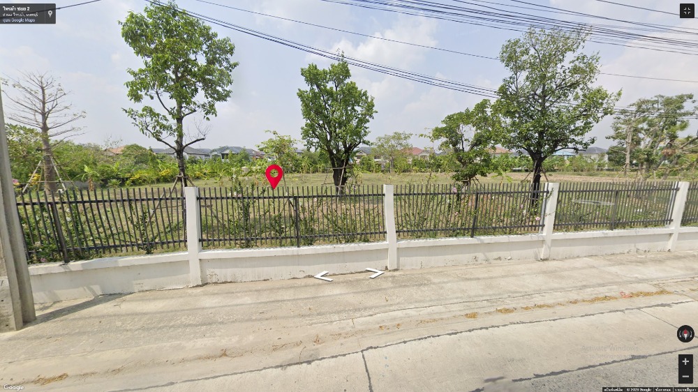 ขายที่ดินนนทบุรี บางใหญ่ บางบัวทอง : ที่ดิน ท่าอิฐ / (ขาย), Land Tha It / (SALE) GAMET334