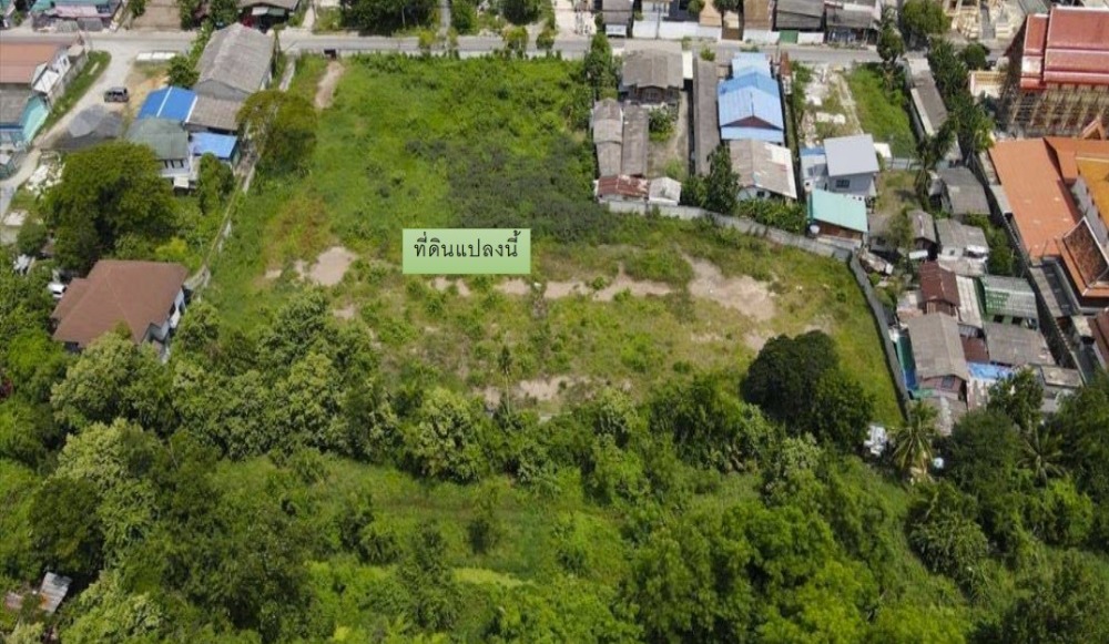 ขายที่ดินนนทบุรี บางใหญ่ บางบัวทอง : ที่ดิน ท่าอิฐ / (ขาย), Land Tha It / (SALE) GAMET335