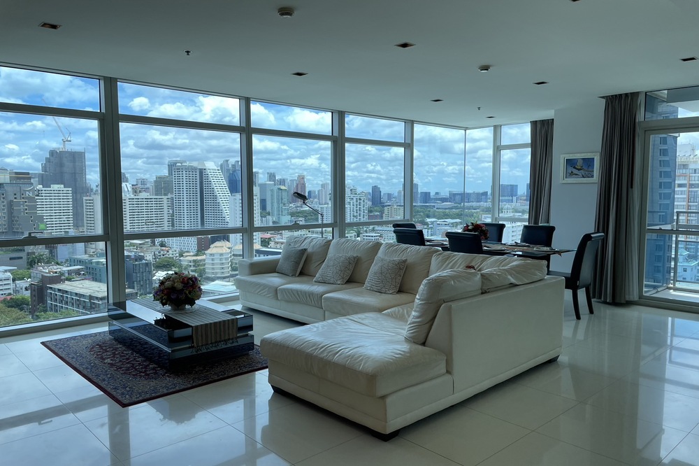 ให้เช่าคอนโดวิทยุ ชิดลม หลังสวน : Code C20230103077....Athenee Residence สำหรับเช่า, 3 ห้องนอน 1 ห้องทำงาน, 1 ห้องนอนแม่บ้าน, 4 ห้องน้ำ 1 ห้องน้ำแม่บ้าน, ชั้นสูง, แต่งครบ, พร้อมเข้าอยู่