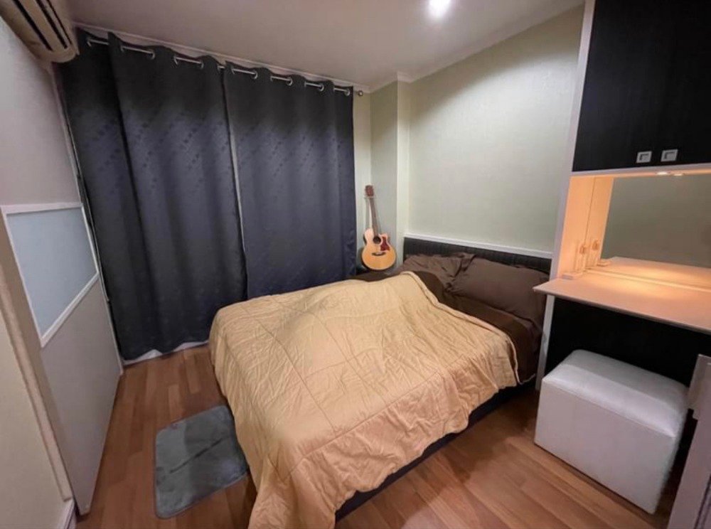 For RentCondoKasetsart, Ratchayothin : ⛩️ For rent Lumpini Place Ratchayothin // Size 28 sq m // 5th floor // Room 1 bed // View of Elephant Building