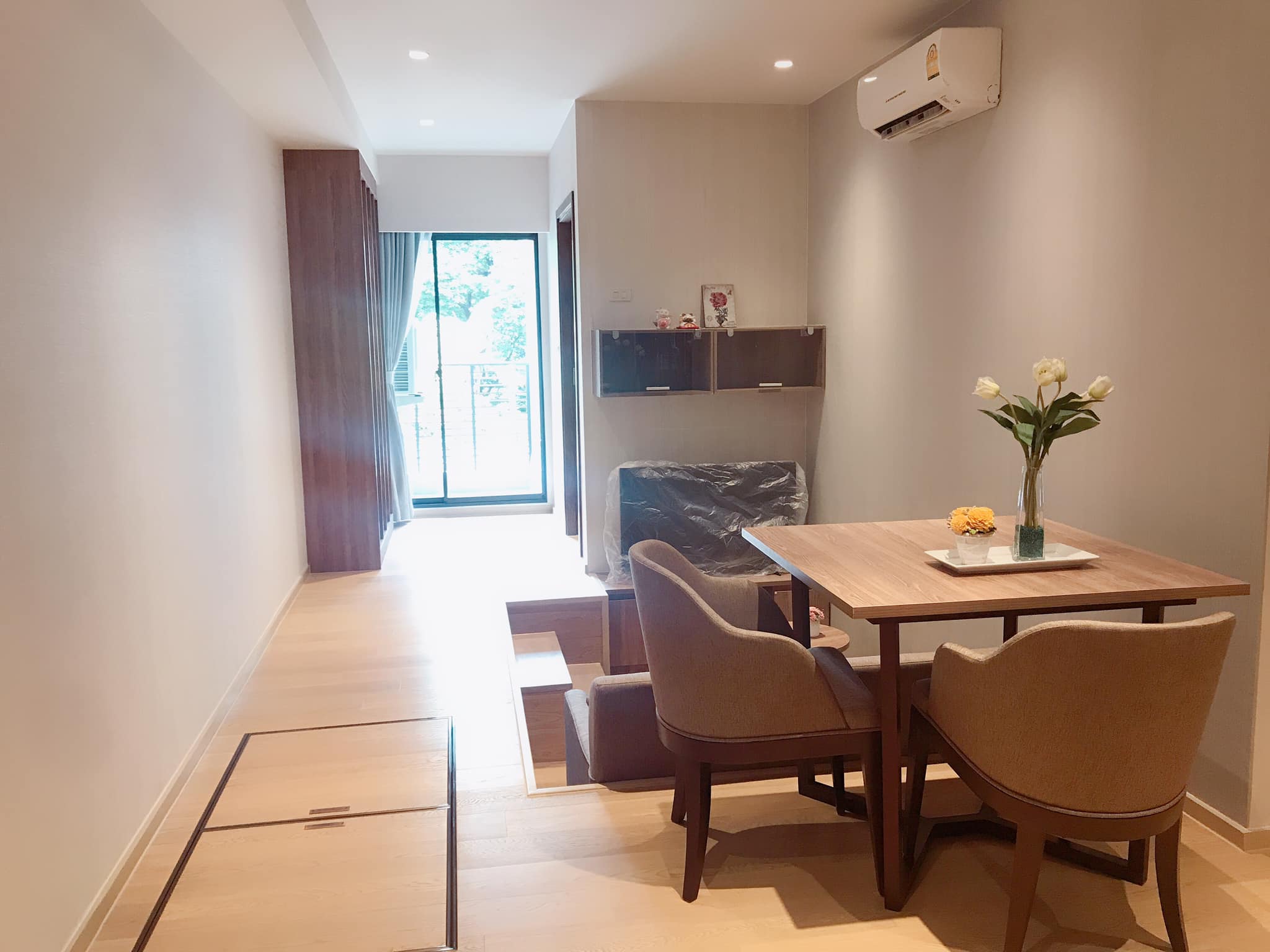 For RentCondoSukhumvit, Asoke, Thonglor : Runesu Thonglor 5 for Rent - 1 beds  - 42.00 sqm - 45500 THB