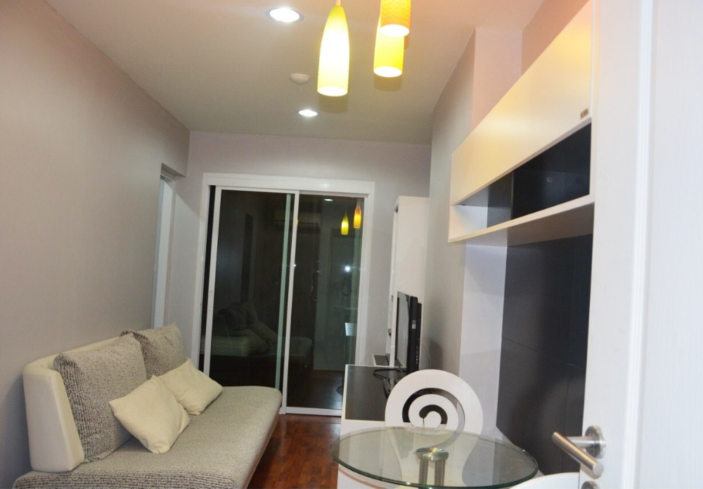 For SaleCondoSeri Thai, Ramkhamhaeng Nida : S-BHR136  Condo for sale Bangkok Horizon Ramkhamhaeng, 19th floor, 30 sqm., fully furnished, 1.7 million, 064-959-8900