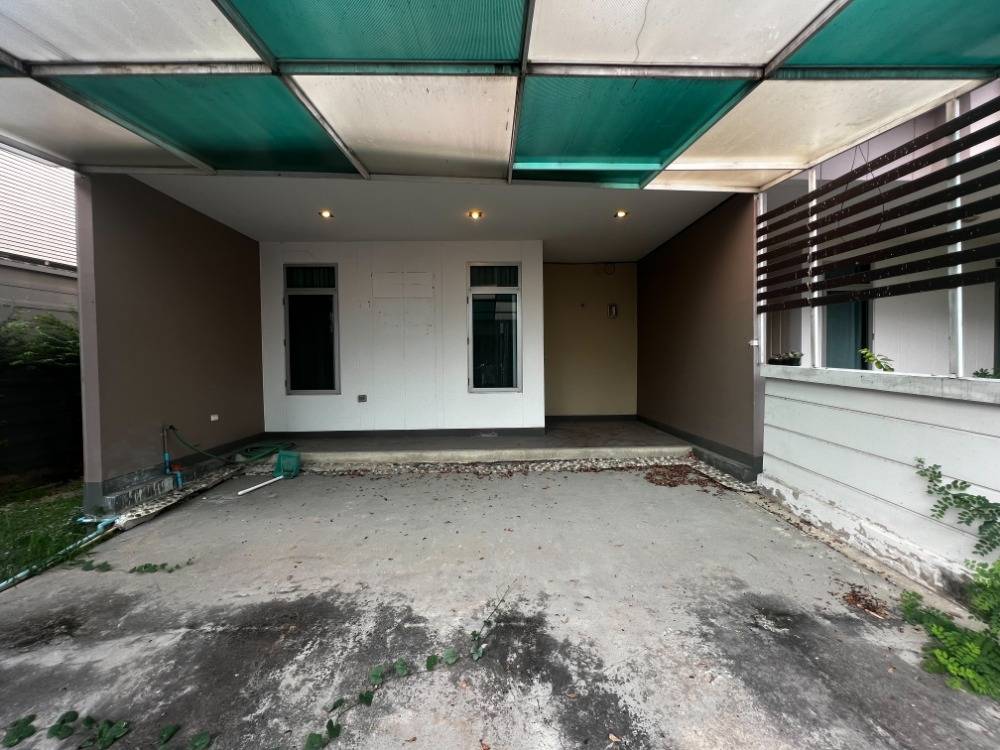 ให้เช่าทาวน์โฮมปทุมธานี รังสิต ธรรมศาสตร์ : ให้เช่าทาวน์โฮม ฮาบิทาวน์ โฟลด์ ติวานนท์-แจ้งวัฒนะ ใกล้ เดอะไนน์ ติวานนท์ เพียง 3 นาที