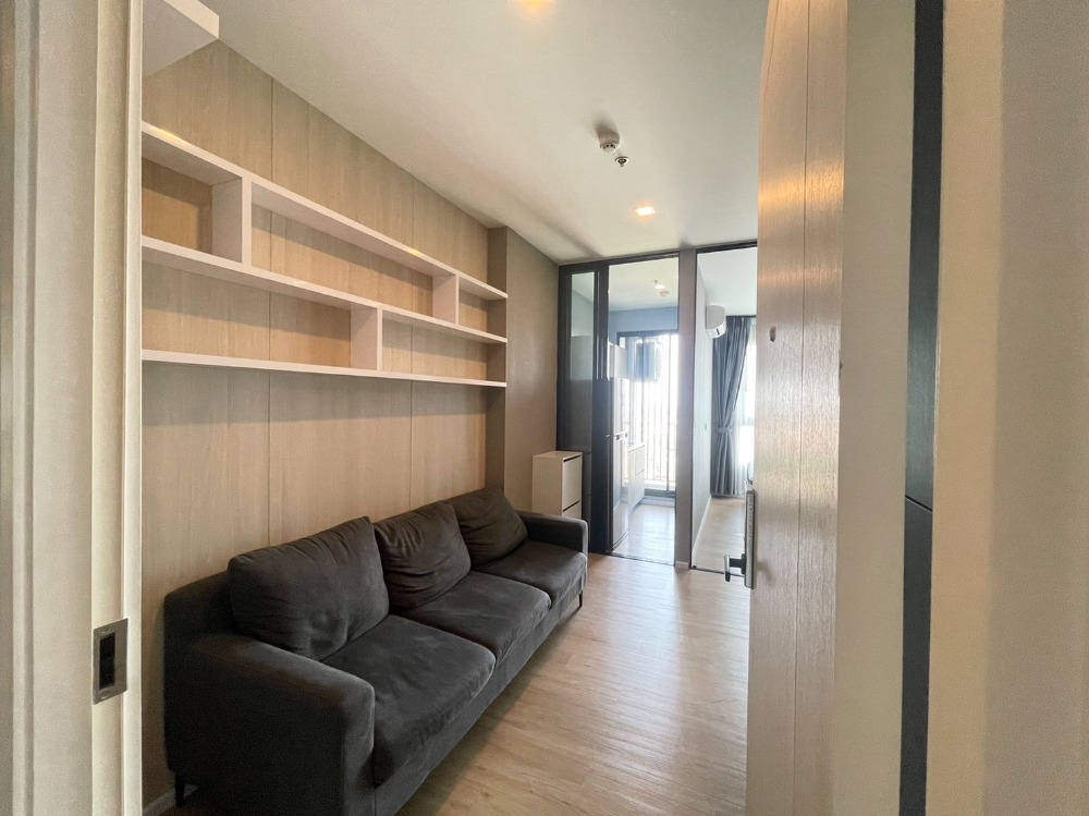 For RentCondoSriracha Laem Chabang Ban Bueng : Condo for rent Notting Hill Laem Chabang-Sriracha, high floor, fully decorated, ready to move in.