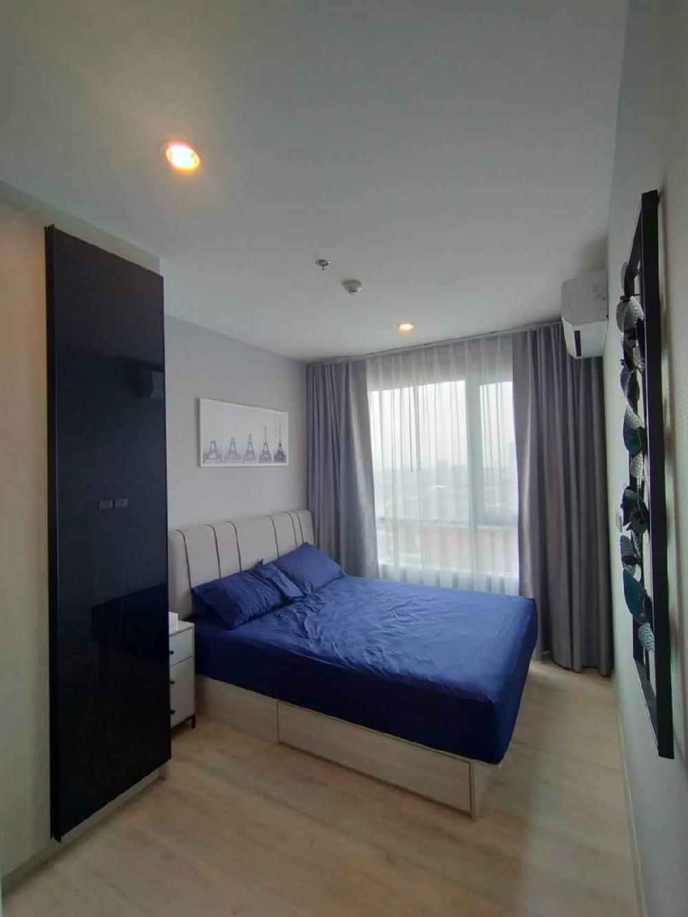 For RentCondoChaengwatana, Muangthong : For rent: Niche Mono Chaengwattana, new room with Wi-Fi