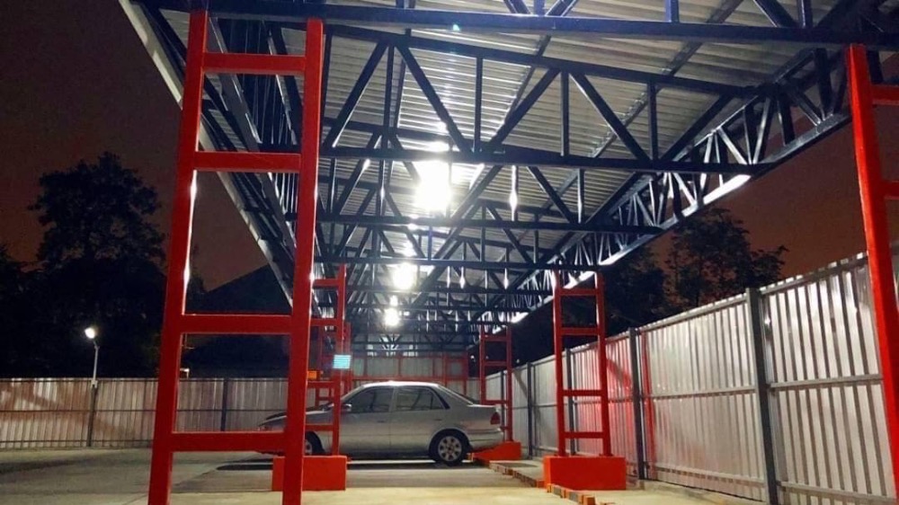 ขายกิจการบริการที่จอดรถ พร้อมที่ดิน พร้อมผู้เช่า ซอยลาดกระบัง 14/1 ถนนลาดกระบัง (เขตลาดกระบังเชื่อมต่อสมุทรปราการ) สามารถสานต่อกิจการได้เลยค่ะ Loading...