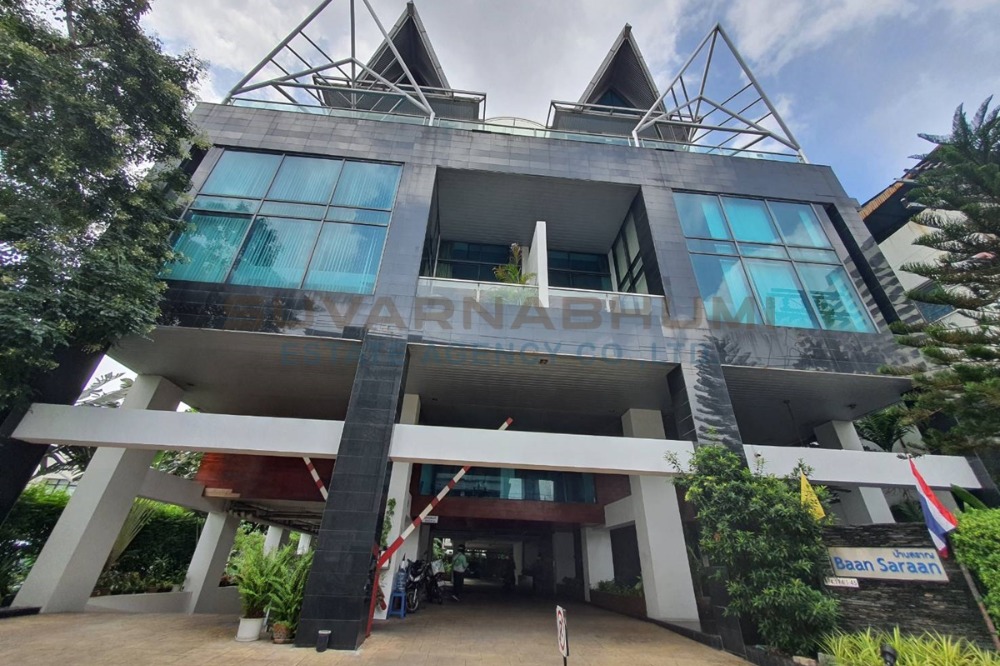 For SaleCondoSukhumvit, Asoke, Thonglor : Baan Saran Condo Sukhumvit Road 31, Watthana, Bangkok