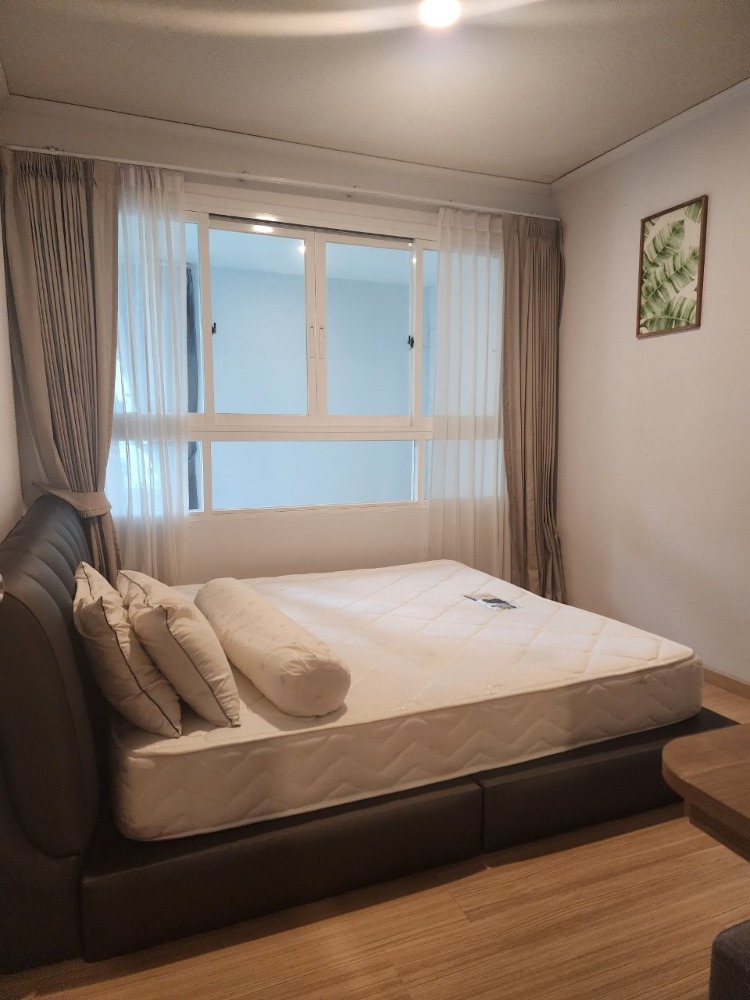ให้เช่าคอนโดศรีราชา แหลมฉบัง บ้านบึง : ให้เช่าคอนโด Sea Hill Condo ศรีราชา ชลบุรี ขนาด 42 ตรม.ห้องแบบ Pool Access เฟอร์ครบพร้อมอยู่ 9,500 บาทต่อเดือน
