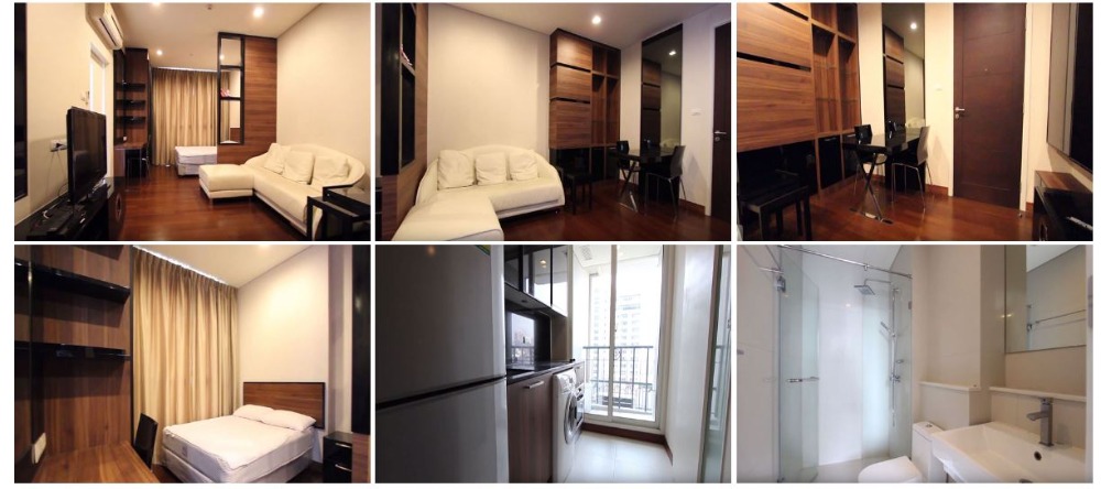 ขายคอนโดสุขุมวิท อโศก ทองหล่อ : ขายคอนโด Ivy ทองหล่อ ชั้น10 studio 35 sqm เฟอร์นิครบ ห้องสวย ใจกลางทองหล่อ พร้อมพงษ์ เดินทางสะดวก