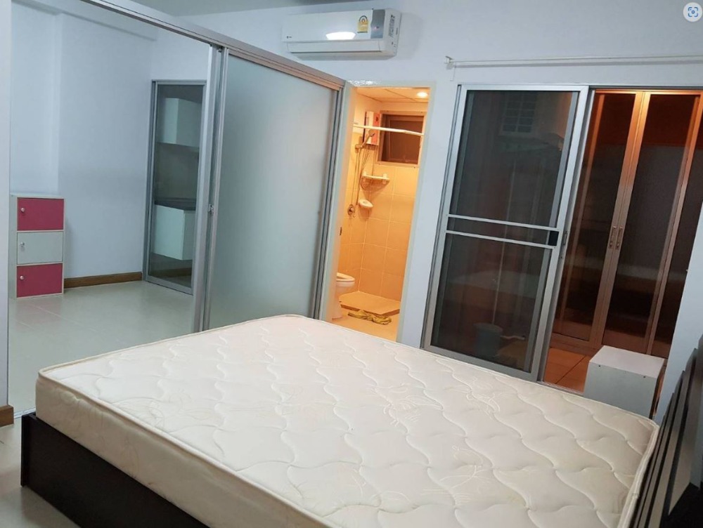 ขายคอนโดบางนา แบริ่ง ลาซาล : 30.68ตรม ตึก3 ชั้น12 คอนโด City Home ศรีนครินทร์