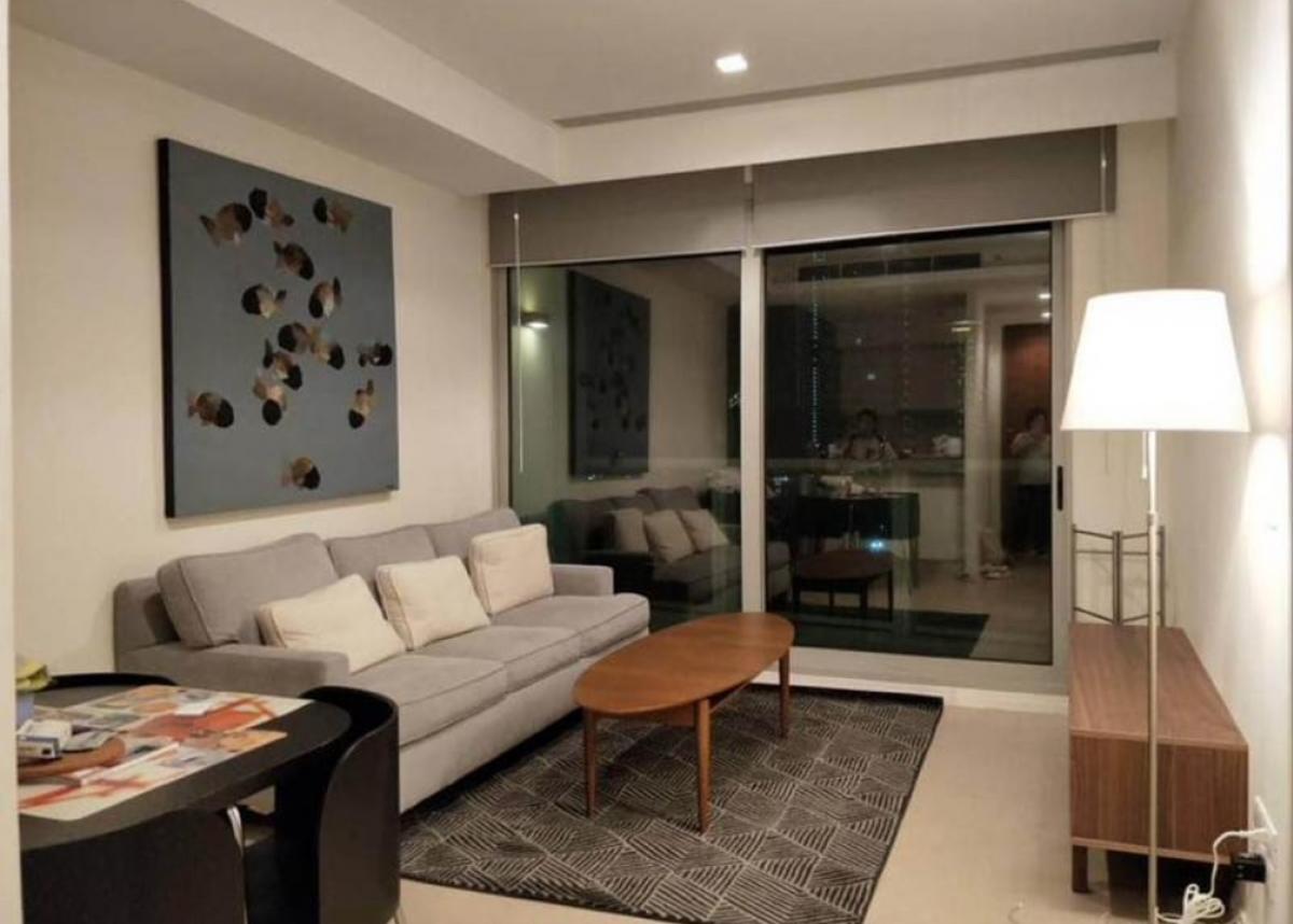 ให้เช่าคอนโดวงเวียนใหญ่ เจริญนคร : 🔥Available Now🔥The River Condominium 1-1BR 67 sqm Fully Furnished 082-459-4297