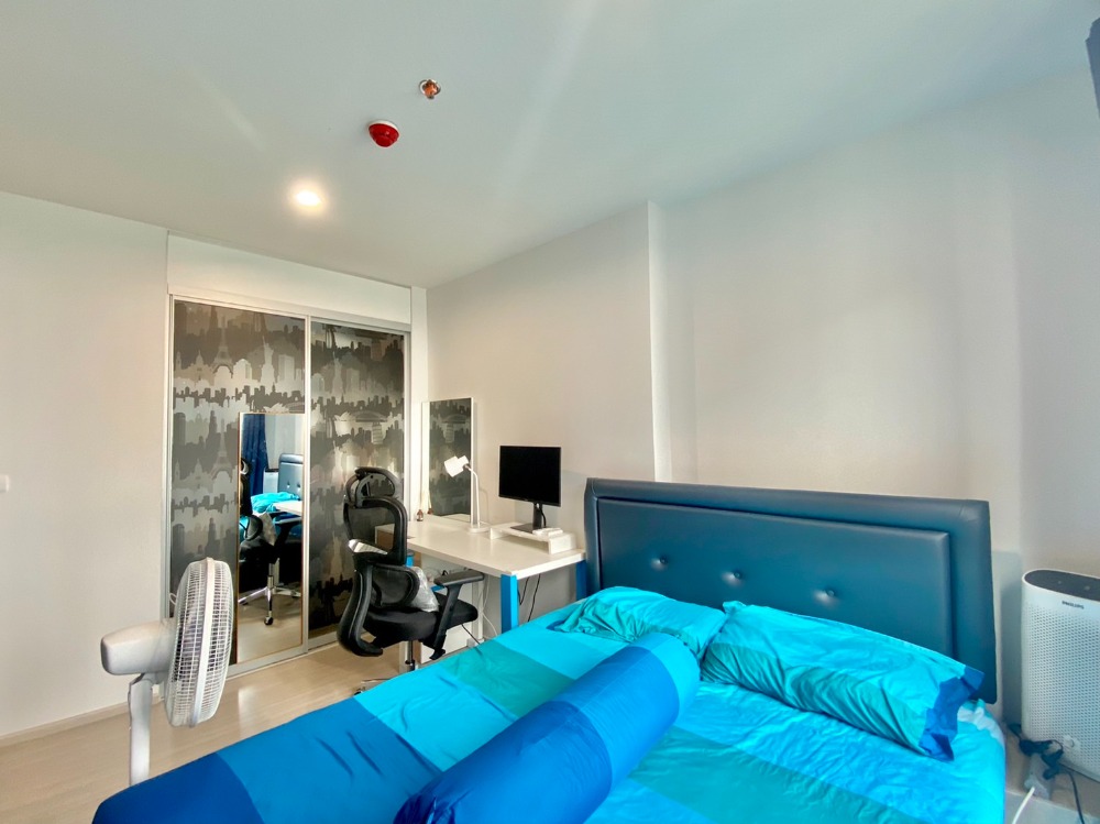 For RentCondoBang kae, Phetkasem : For rent: The parkland phetkasem 56, room size 30 sq m, rent 15,000 per month -