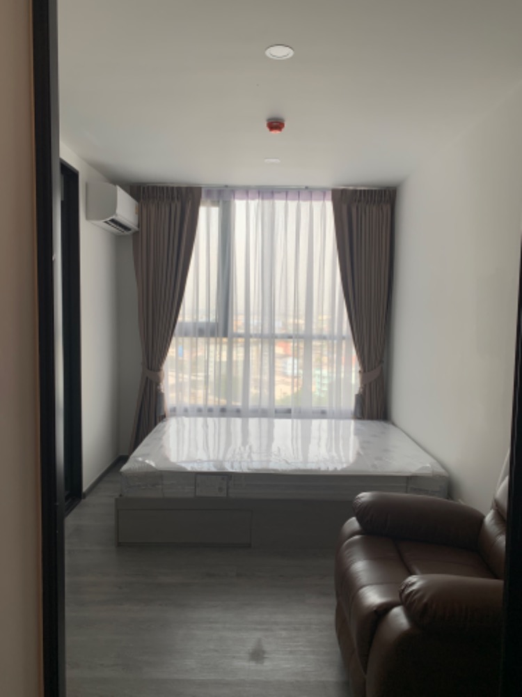 For RentCondoSamut Prakan,Samrong : Urgent for rent‼️ The Origin Sukhumvit Sailuat E22 Station