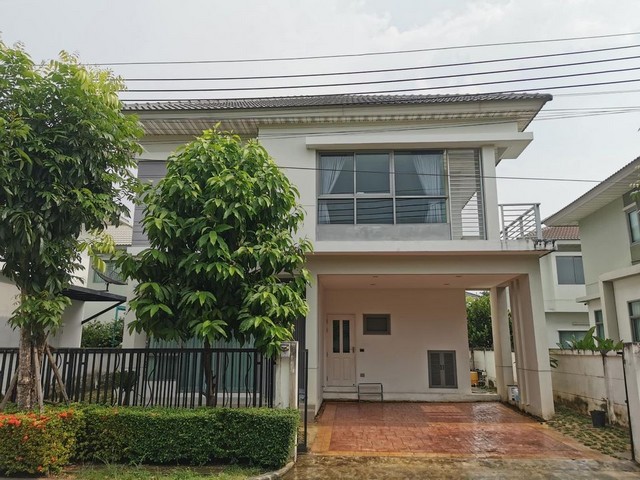ให้เช่าบ้านพัฒนาการ ศรีนครินทร์ : HR1314ให้เช่าบ้านเดี่ยว หมู่บ้านเพอร์เฟค เพลส พัฒนาการ - ศรีนครินทร์ ซอยอ่อนนุช 80 เดินทางสะดวก