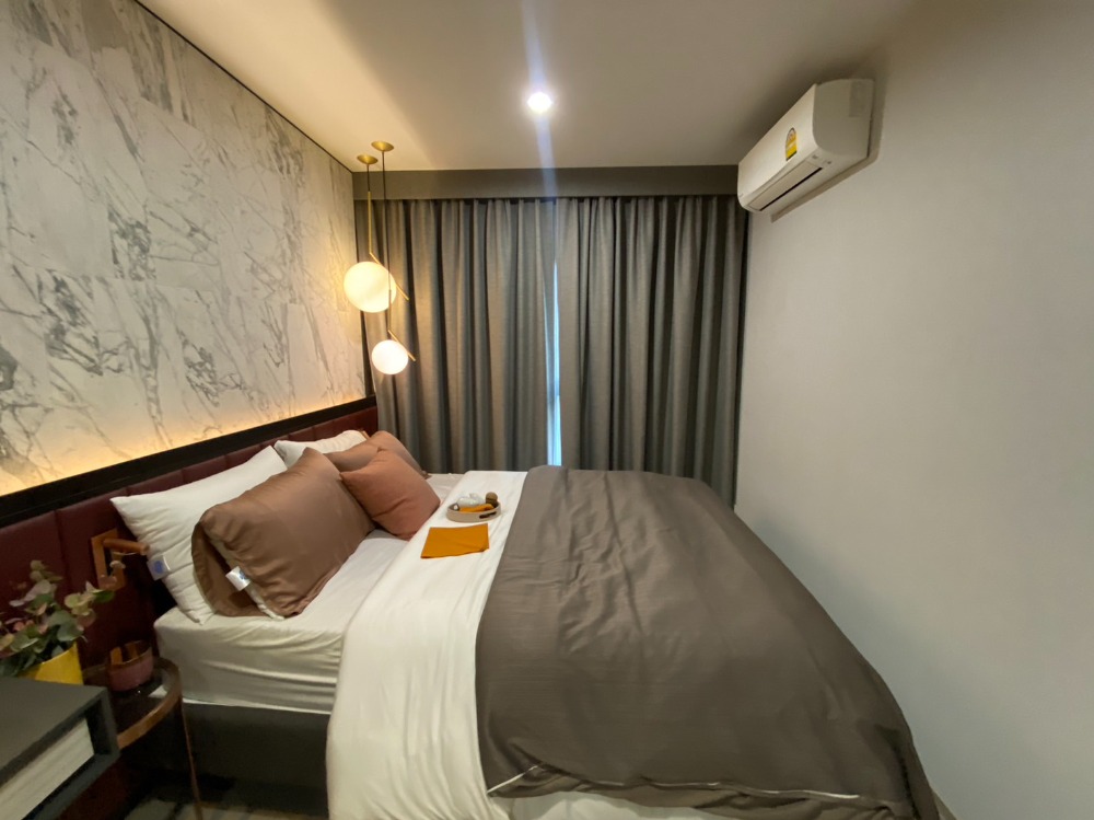 For RentCondoPinklao, Charansanitwong : 💖💖For rent The Parkland Charan-Pinklao: 1 bedroom, beautiful room, available, ready to move in💖💖