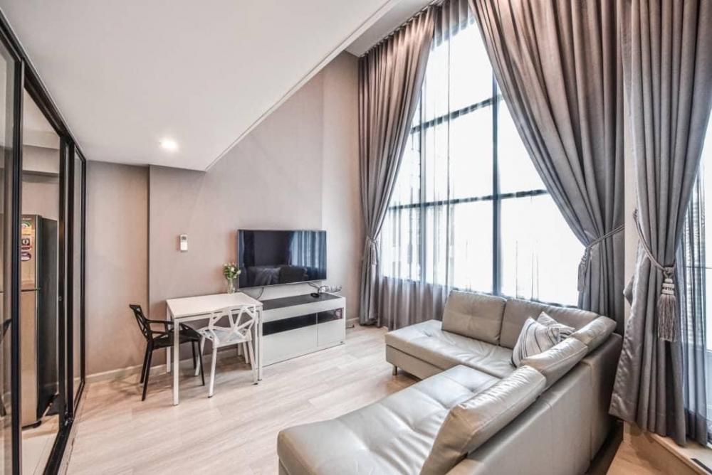 ให้เช่าคอนโดสาทร นราธิวาส : ✨ กระเป๋าใบเดียวเข้าอยู่ได้เลย ✨ KnightBridge Prime Sathorn