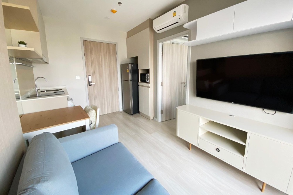 ให้เช่าคอนโดสาทร นราธิวาส : 👑 Knightsbridge Prime Sathorn 👑1bed ห้องตกแต่งสวยมาก เครื่องใช้ไฟฟ้าครบสุดๆ เข้าอยู่ได้ทันที