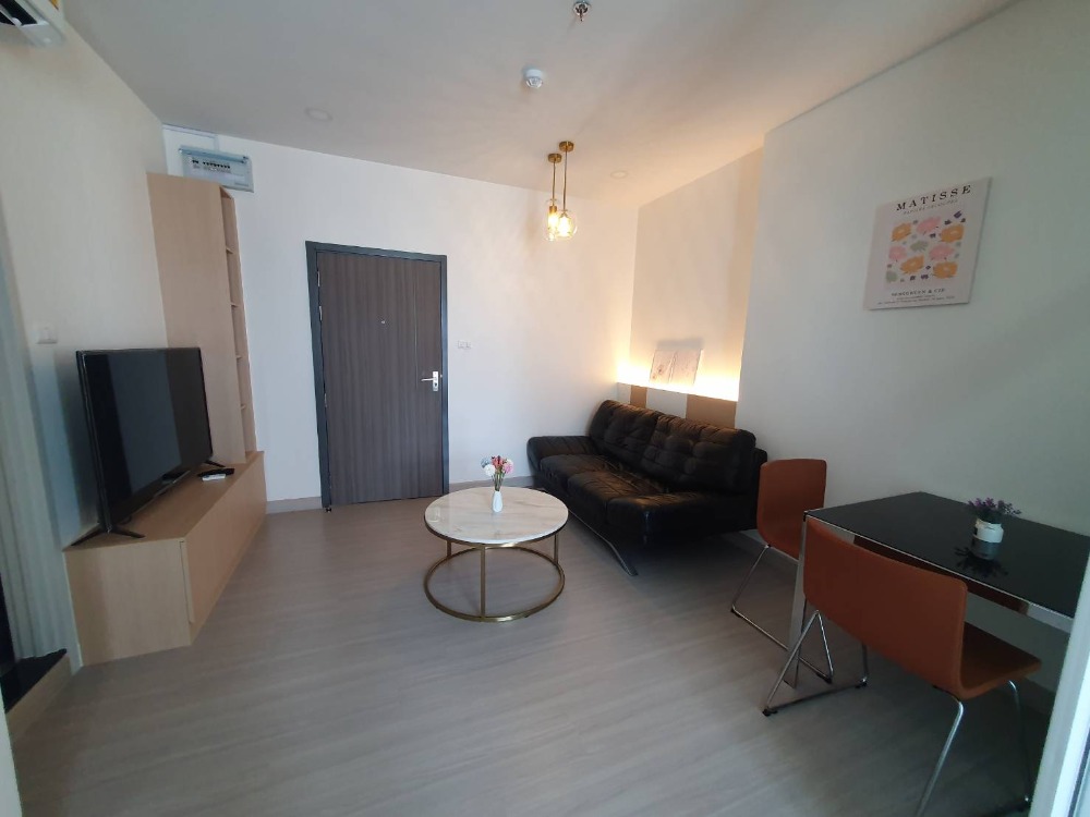 ให้เช่าคอนโดท่าพระ ตลาดพลู วุฒากาศ : ปล่อยเช่า Supalai Loft Sathorn - Ratchaphruek ห้องแบบพิเศษมีไม่กี่ห้องในตึก ได้ครัวปิด