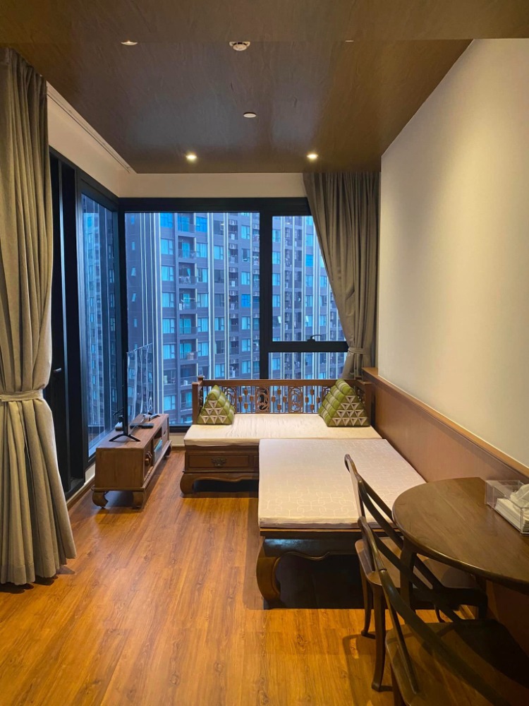 ให้เช่าคอนโดพระราม 9 เพชรบุรีตัดใหม่ RCA : ASHTON Asoke – Rama 9