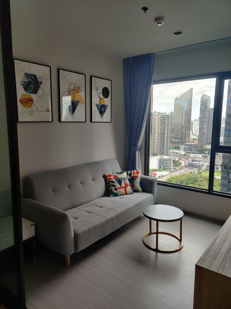 ให้เช่าคอนโดพระราม 9 เพชรบุรีตัดใหม่ RCA : Life Asoke-Rama 9