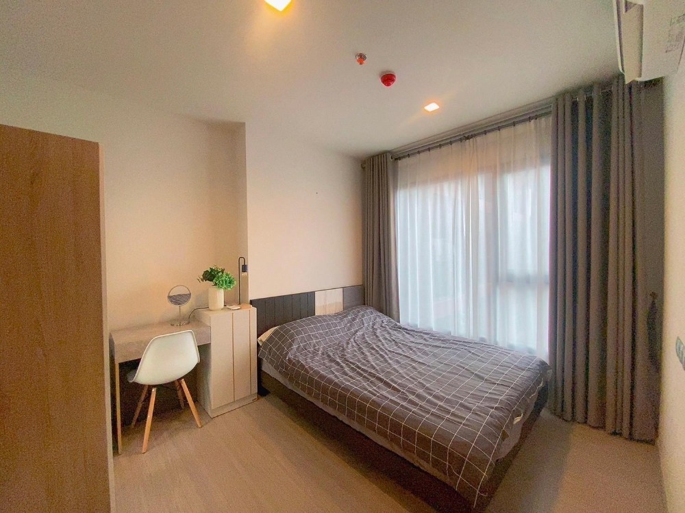 ให้เช่าคอนโดพระราม 9 เพชรบุรีตัดใหม่ RCA : 🔥🔥 Life Asoke Hype | 1 Bed 1 Bath |  Rent Price : 19,000 Baht 🔥🔥