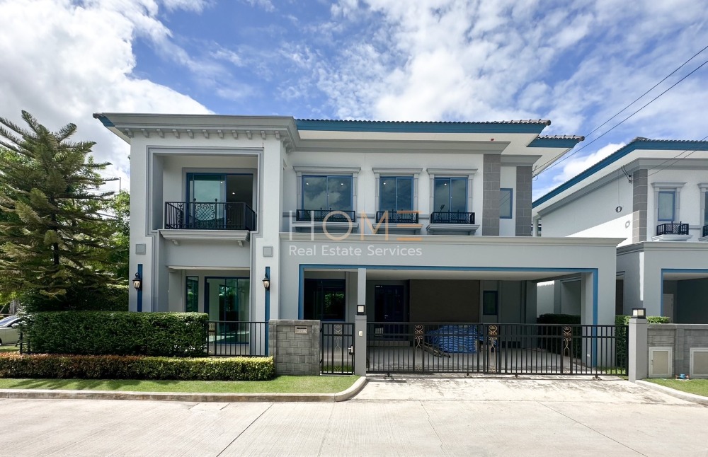 ขายบ้านบางแค เพชรเกษม : แกรนดิโอ บางแค / 4 ห้องนอน (ขาย), Grandio Bangkae / 4 Bedrooms (SALE) PUP300