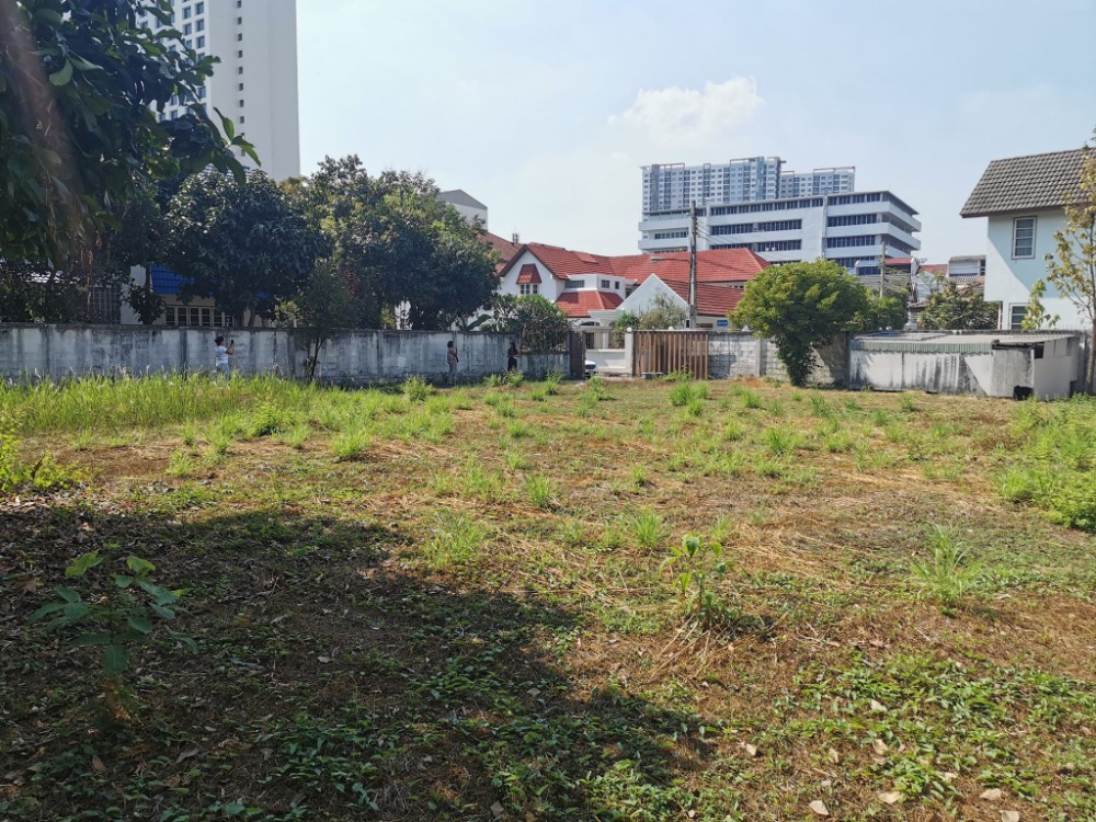 For SaleLandPinklao, Charansanitwong : Land for sale, size 190 sq m., near Central Pinklao