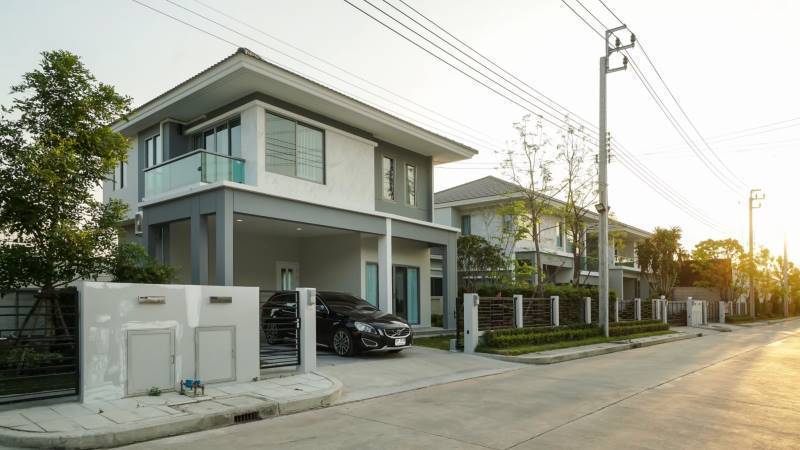 For RentHousePattanakan, Srinakarin : Perfect Place Rama 9 - Krugthepkritha