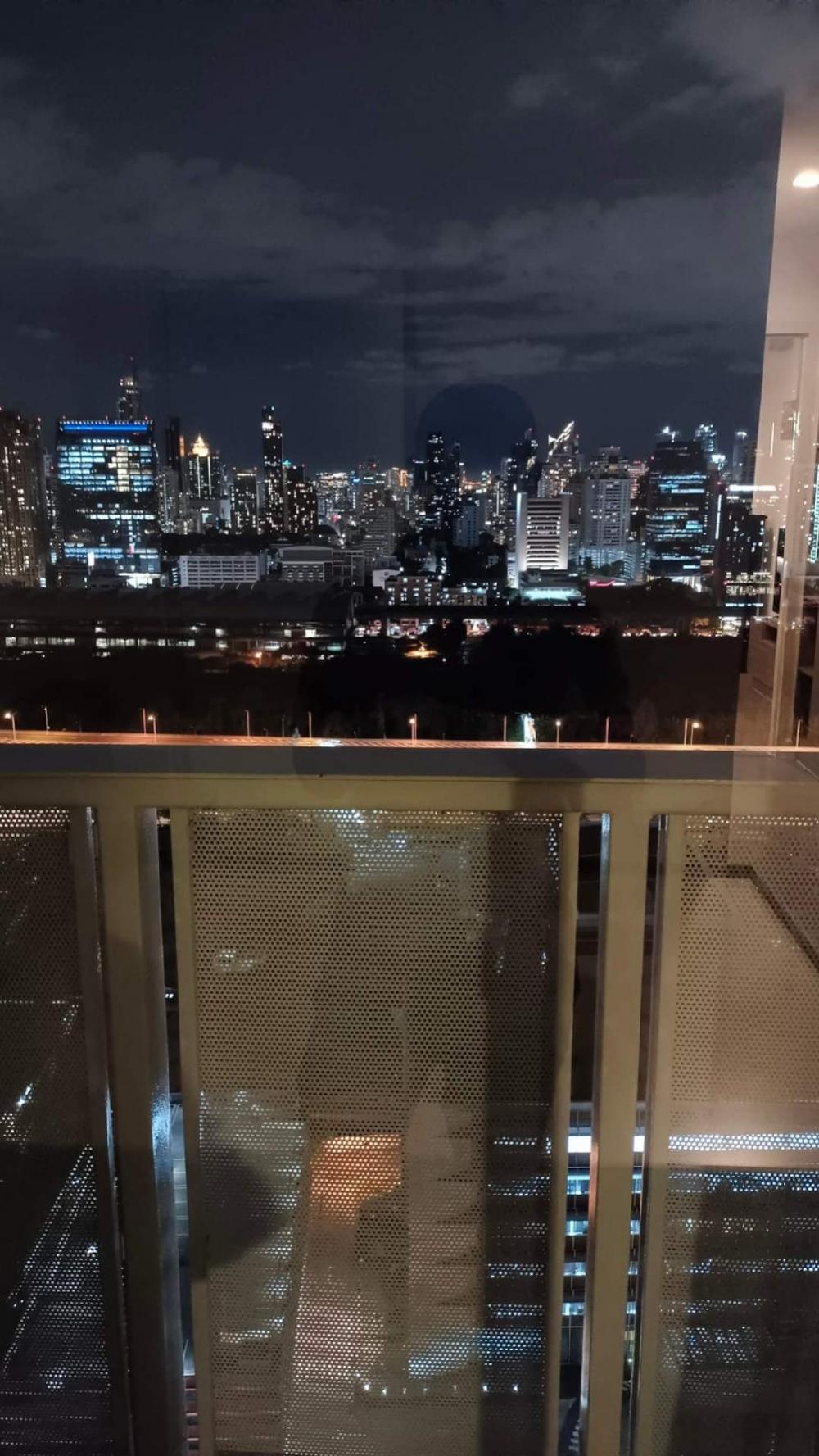For RentCondoRama9, Petchburi, RCA : Condo for rent A Space ID Asoke - Ratchada 14,000 Urgent.