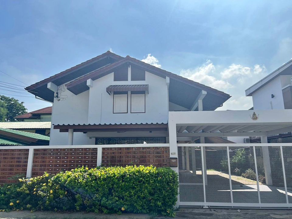 For RentHouseBang Sue, Wong Sawang, Tao Pun : House Pracha Niwet 1