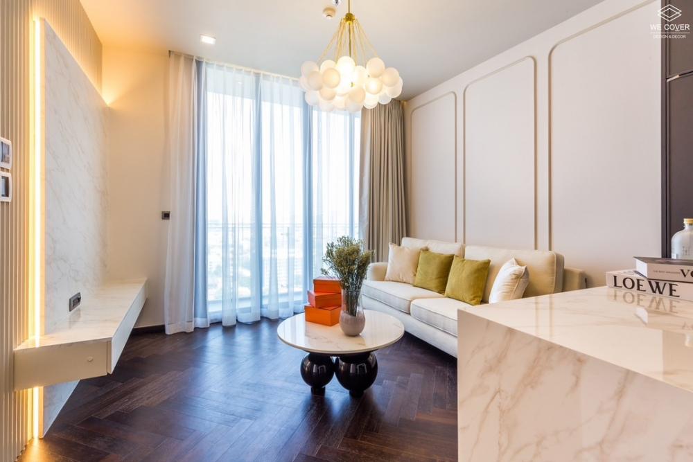 For RentCondoAri,Anusaowaree : THE MONUMENT Sanam Pao 🚨1 BEDROOM LUXURY Residence, good view, new room (no discount 💯)