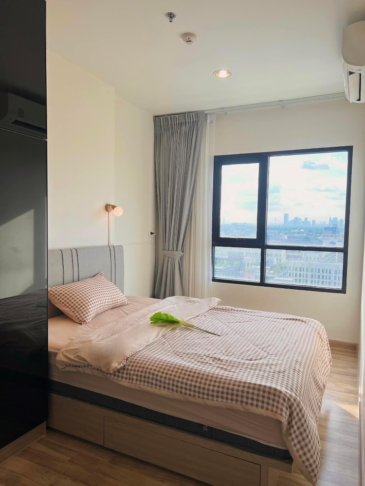 ให้เช่าคอนโดบางนา แบริ่ง ลาซาล : for rent Niche mono sukhumvit bearing 1 bed super deal🌈❤️💰