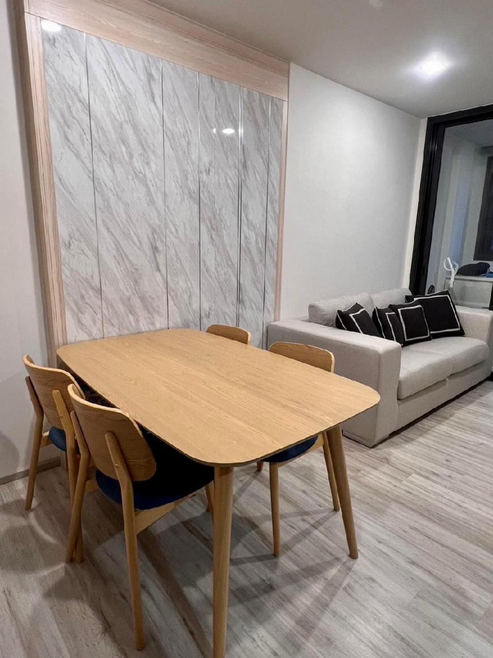 For RentCondoRatchadapisek, Huaikwang, Suttisan : [For Rent]📍Condo for rent XT Huaikhwang (project from Sansiri) near MRT Huai Khwang.
