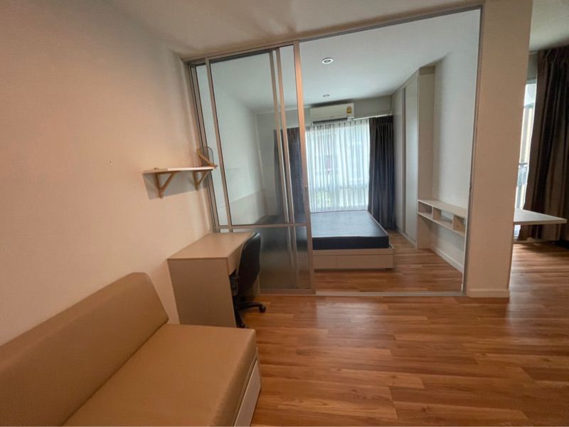 ให้เช่าคอนโดลาดกระบัง สุวรรณภูมิ : ให้เช่า V Condo ลาดกระบัง ห้องสวย พร้อมเครื่องใช้ไฟฟ้าเฟอร์นิเจอร์ครบ