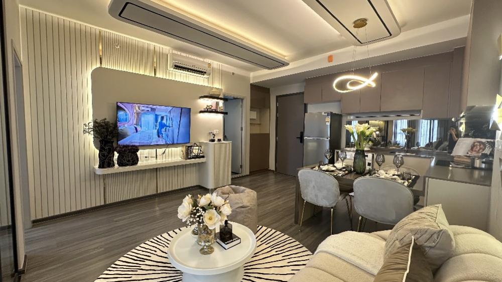 For SaleCondoSiam Paragon ,Chulalongkorn,Samyan : 🍀IDEO CHULA - SAMYAN🍀 Prime location for investors and students, close to MRT only 450m.