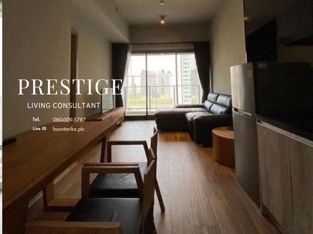 ให้เช่าคอนโดสุขุมวิท อโศก ทองหล่อ : 📌For RENT เช่า | The Lofts Asoke - 1BR (49sqm) 35,000 THB